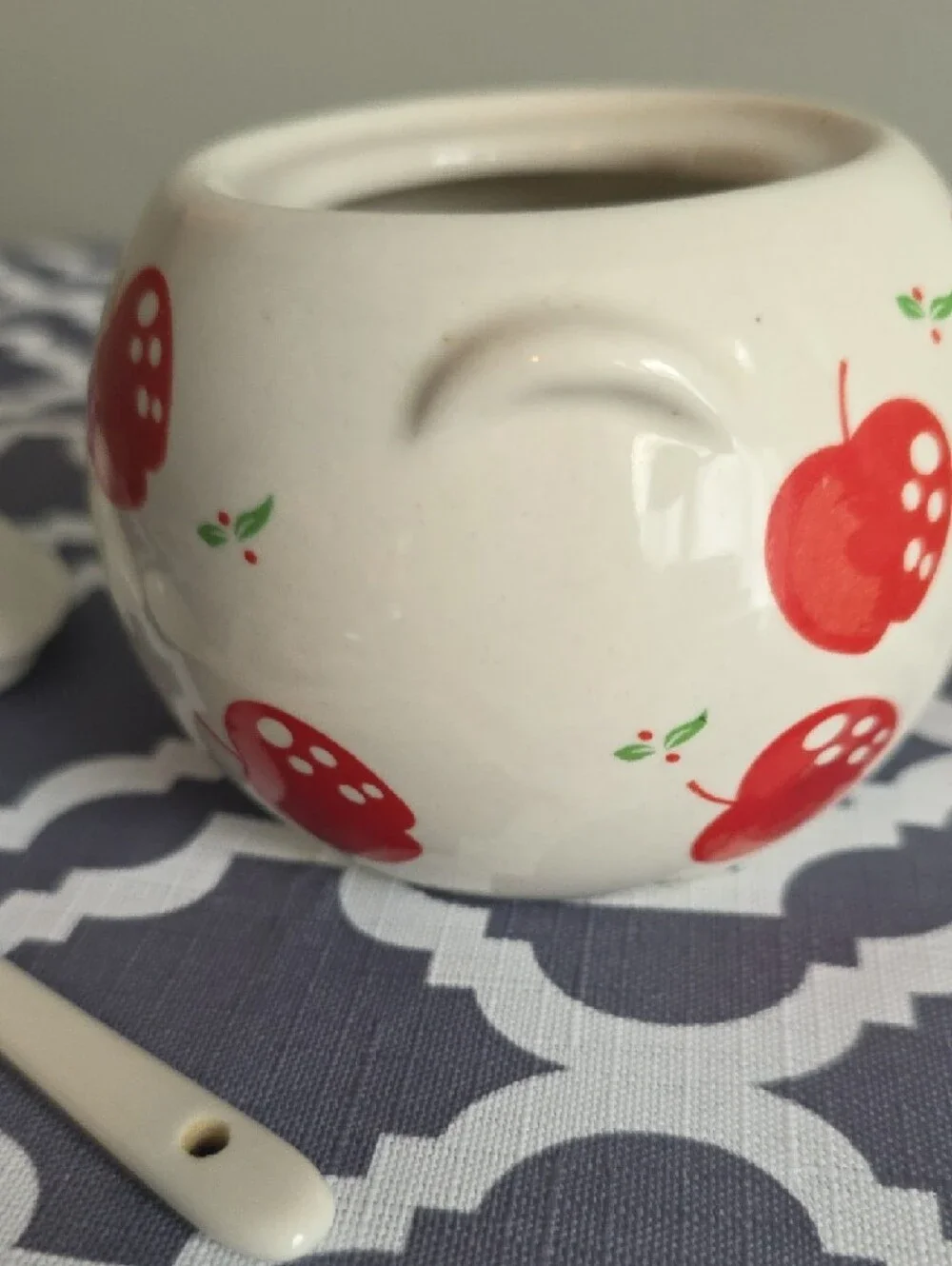 Just For You white ceramic